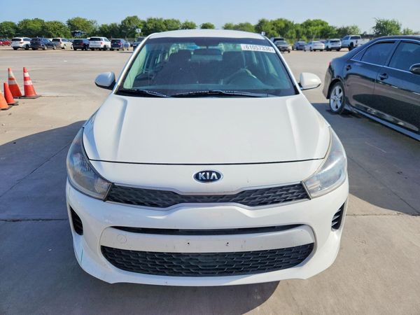 2019 KIA RIO