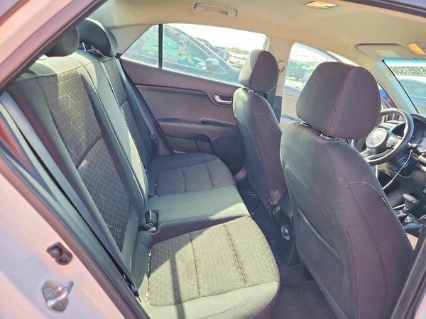 2019 KIA RIO