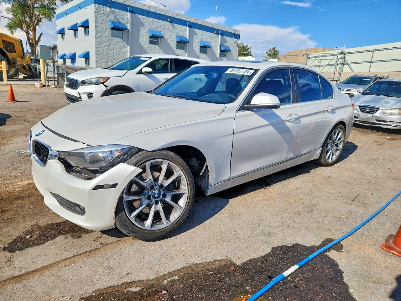 2015 BMW 320 320i