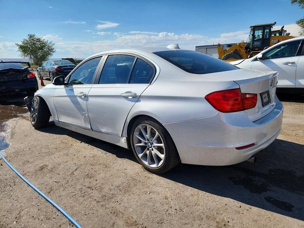 2015 BMW 320 320i