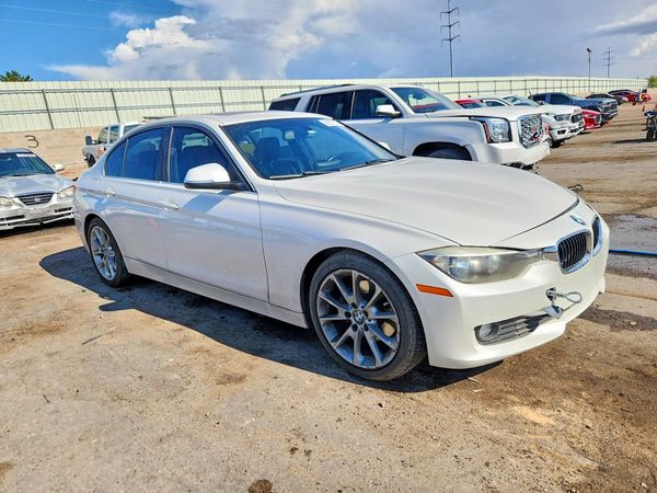 2015 BMW 320 320i