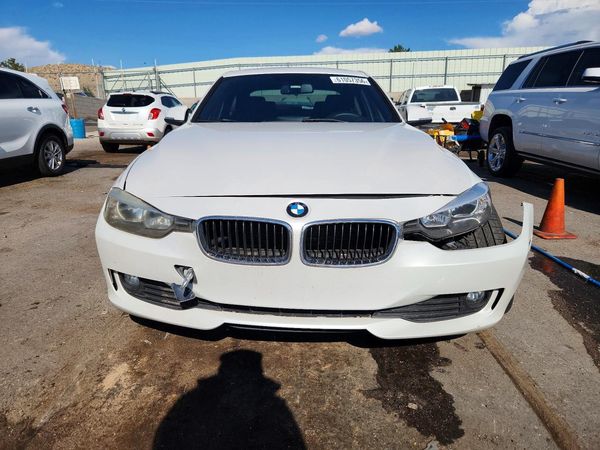 2015 BMW 320 320i