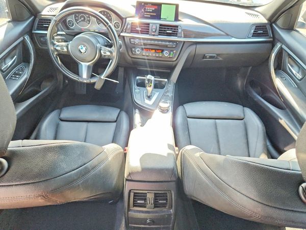 2015 BMW 320 320i