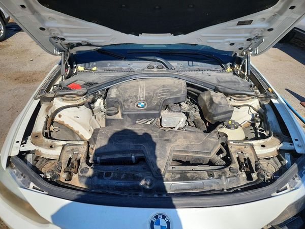 2015 BMW 320 320i