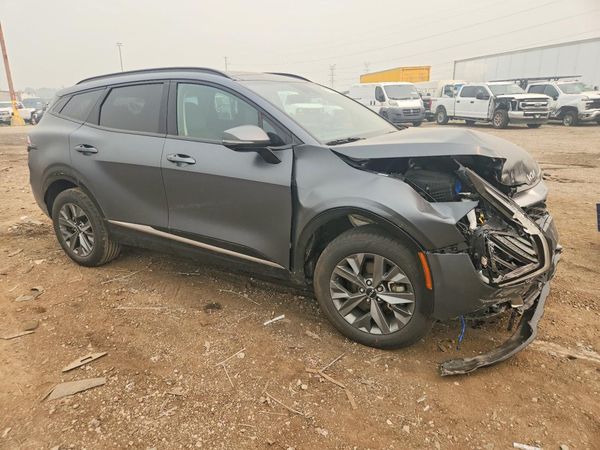 2025 KIA SPORTAGE