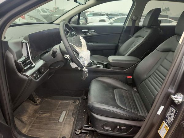 2025 KIA SPORTAGE