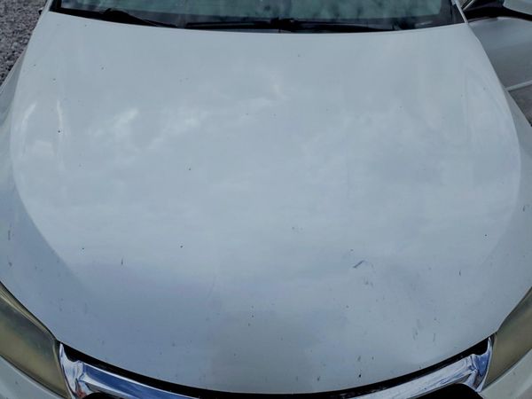 2017 TOYOTA CAMRY LE/SE/XLE/XSE — Engine bay