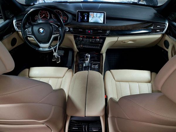 2017 BMW X5 xDrive35i