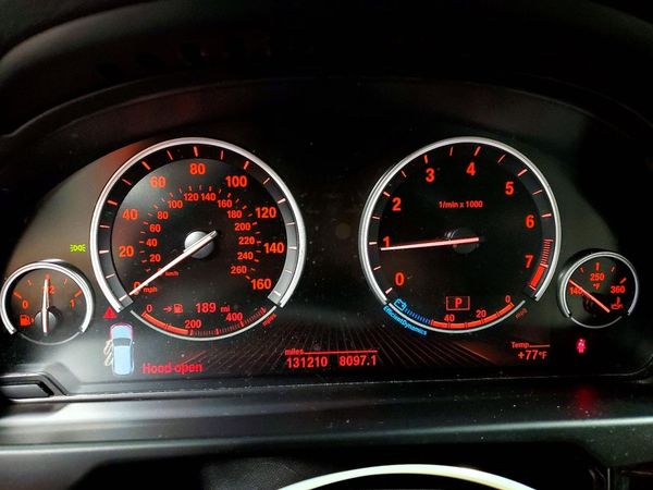 2017 BMW X5 xDrive35i