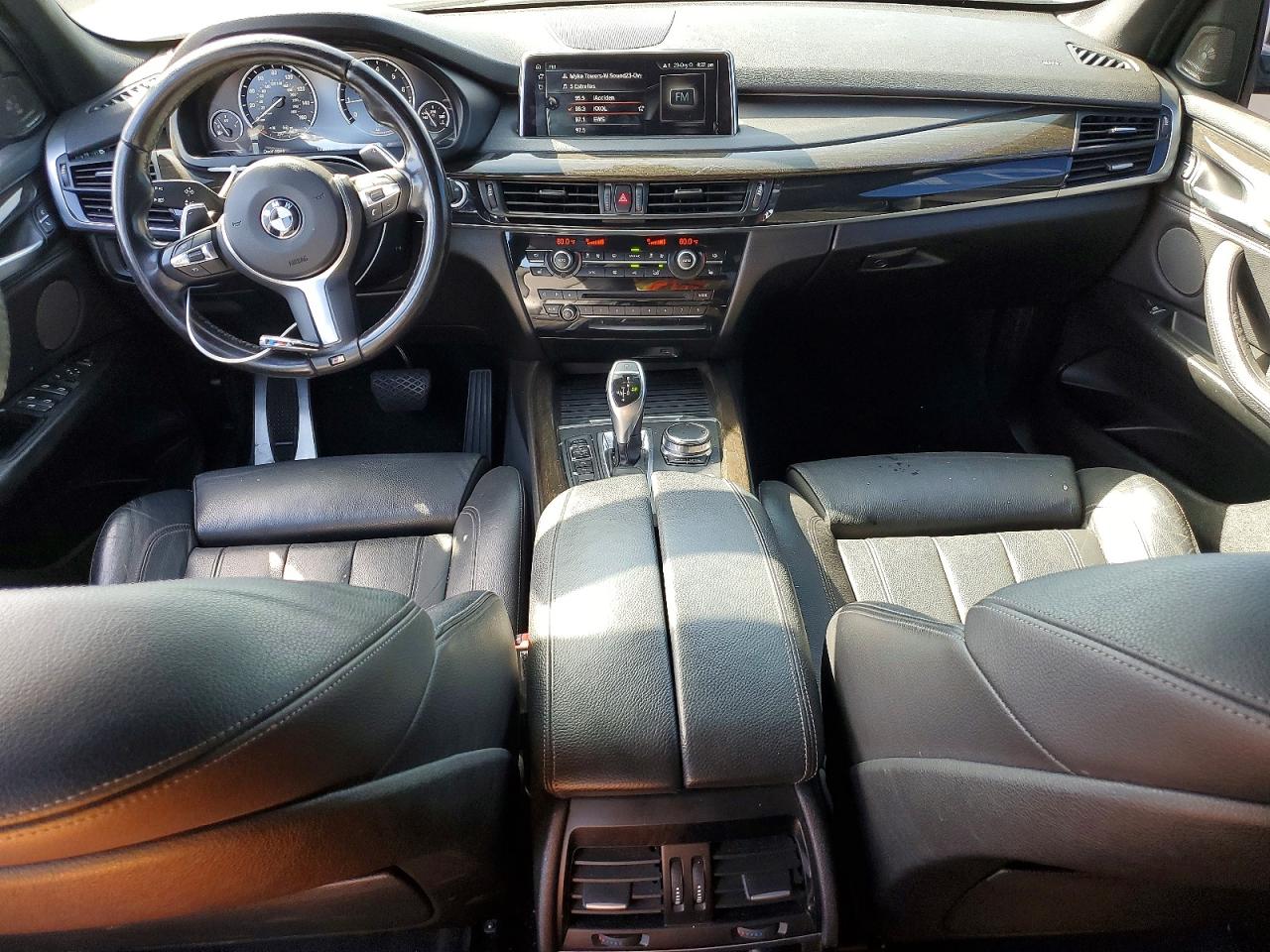 2017 BMW X5 sDrive35i