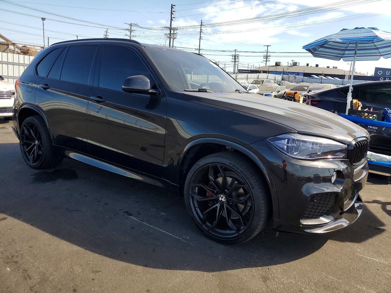 2017 BMW X5 sDrive35i