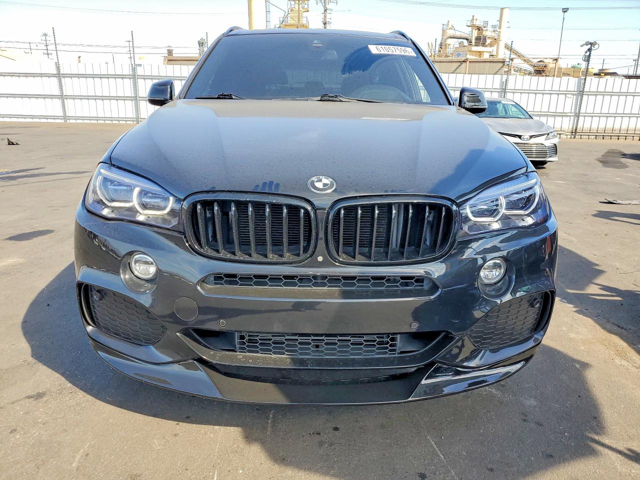 2017 BMW X5 sDrive35i
