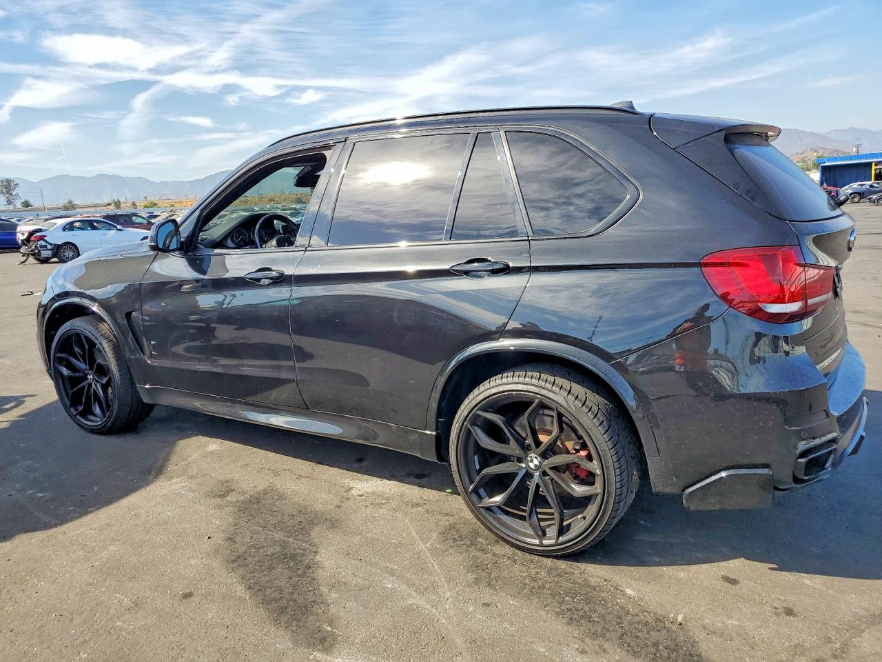 2017 BMW X5 sDrive35i