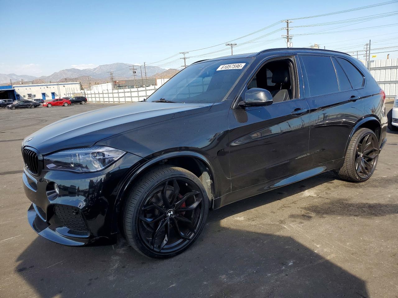 2017 BMW X5 sDrive35i