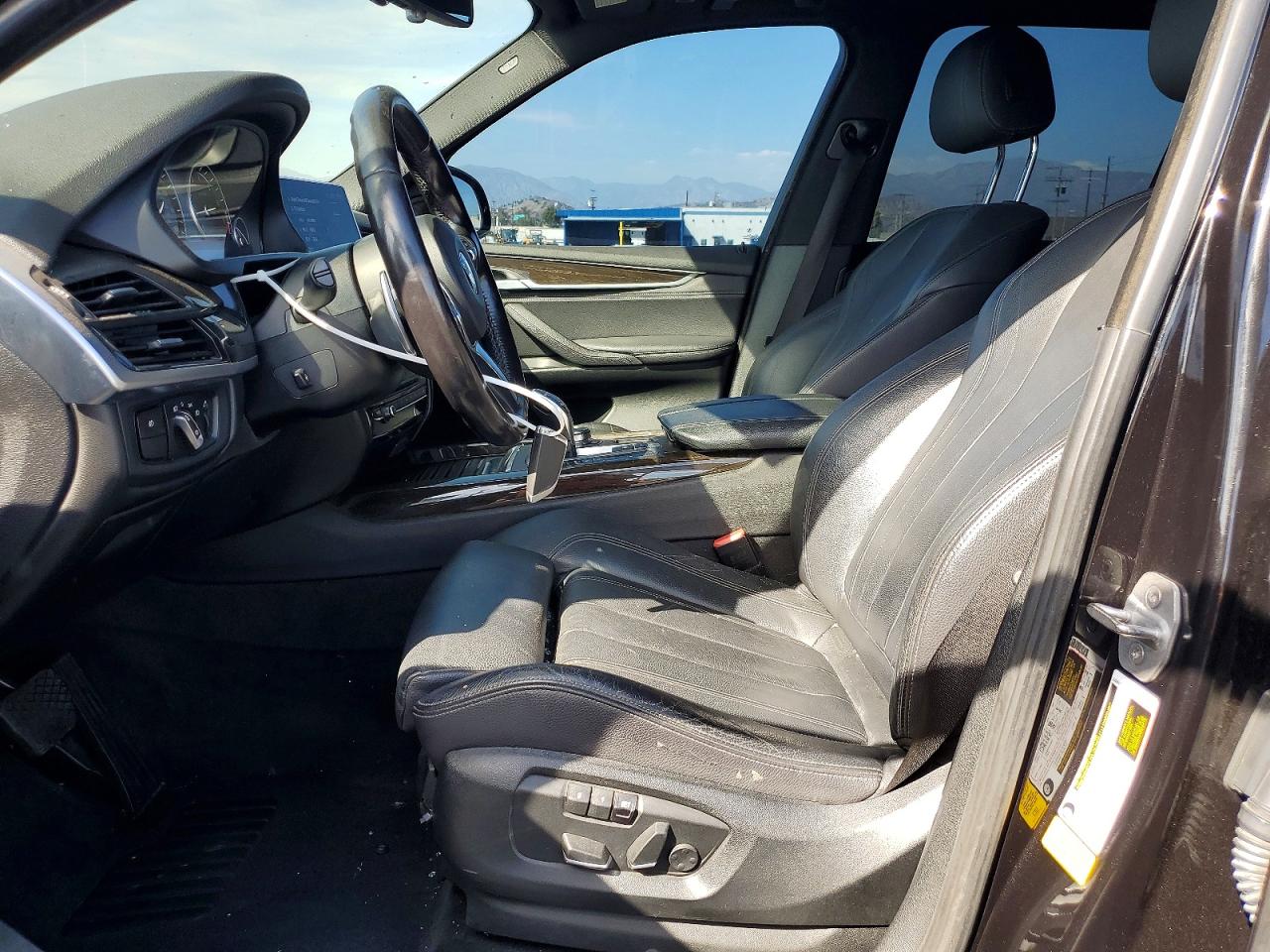 2017 BMW X5 sDrive35i