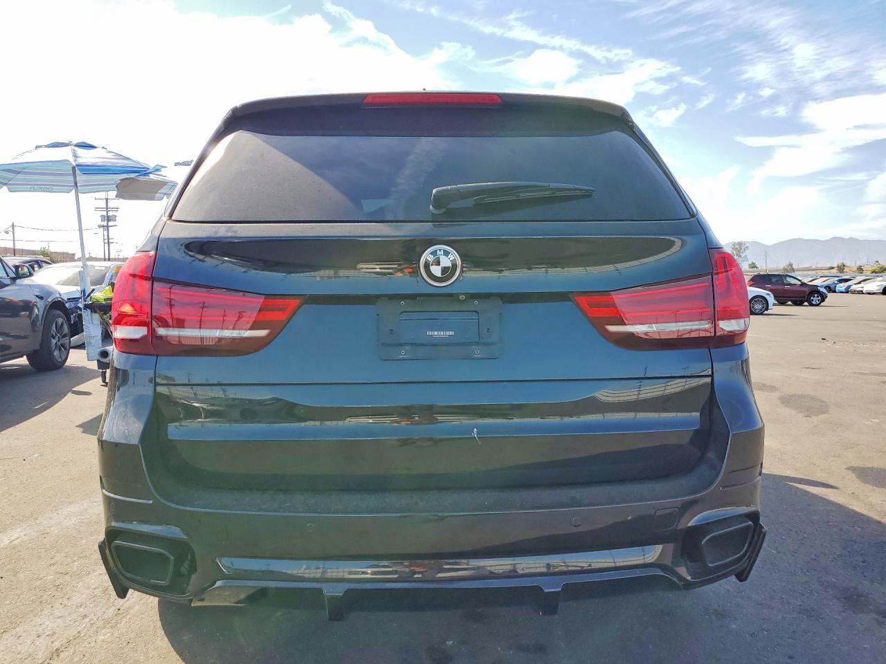 2017 BMW X5 sDrive35i