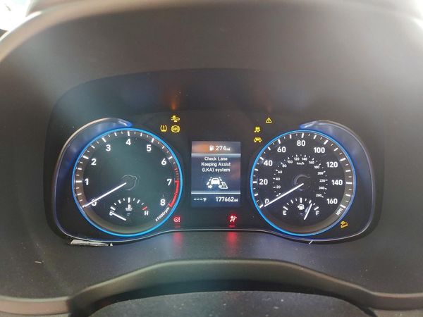 2019 HYUNDAI KONA SE