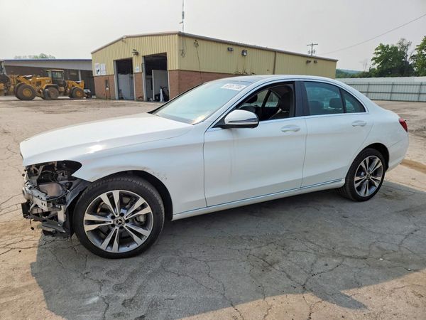 2021 MERCEDES-BENZ C C300-4M