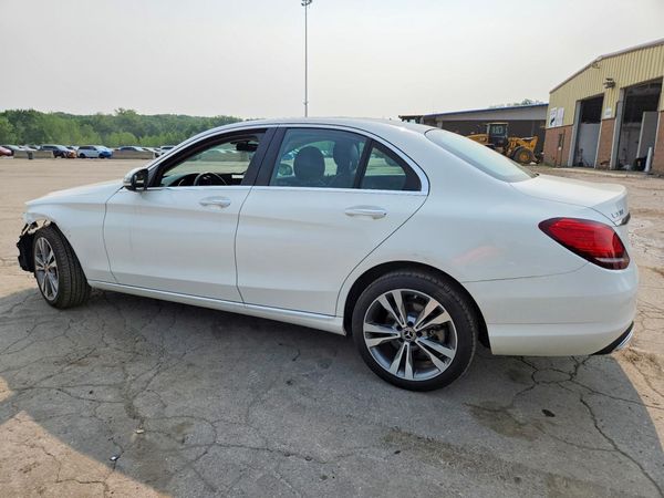 2021 MERCEDES-BENZ C C300-4M