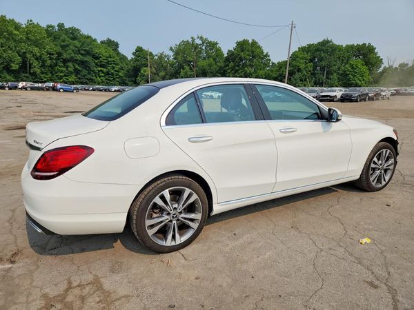 2021 MERCEDES-BENZ C C300-4M