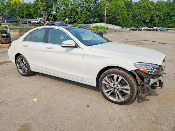 2021 MERCEDES-BENZ C C300-4M