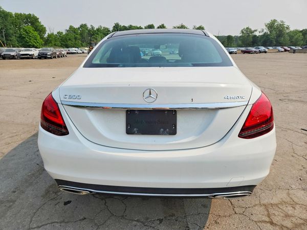2021 MERCEDES-BENZ C C300-4M