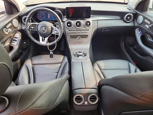 2021 MERCEDES-BENZ C C300-4M