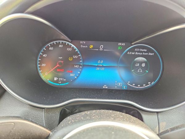 2021 MERCEDES-BENZ C C300-4M
