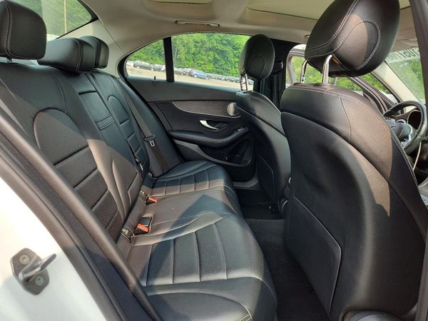 2021 MERCEDES-BENZ C C300-4M