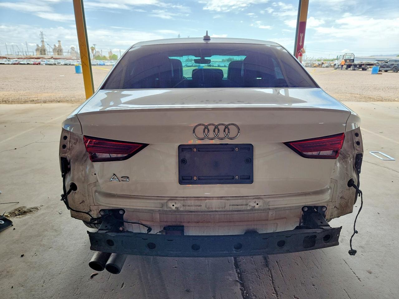 2018 AUDI A3