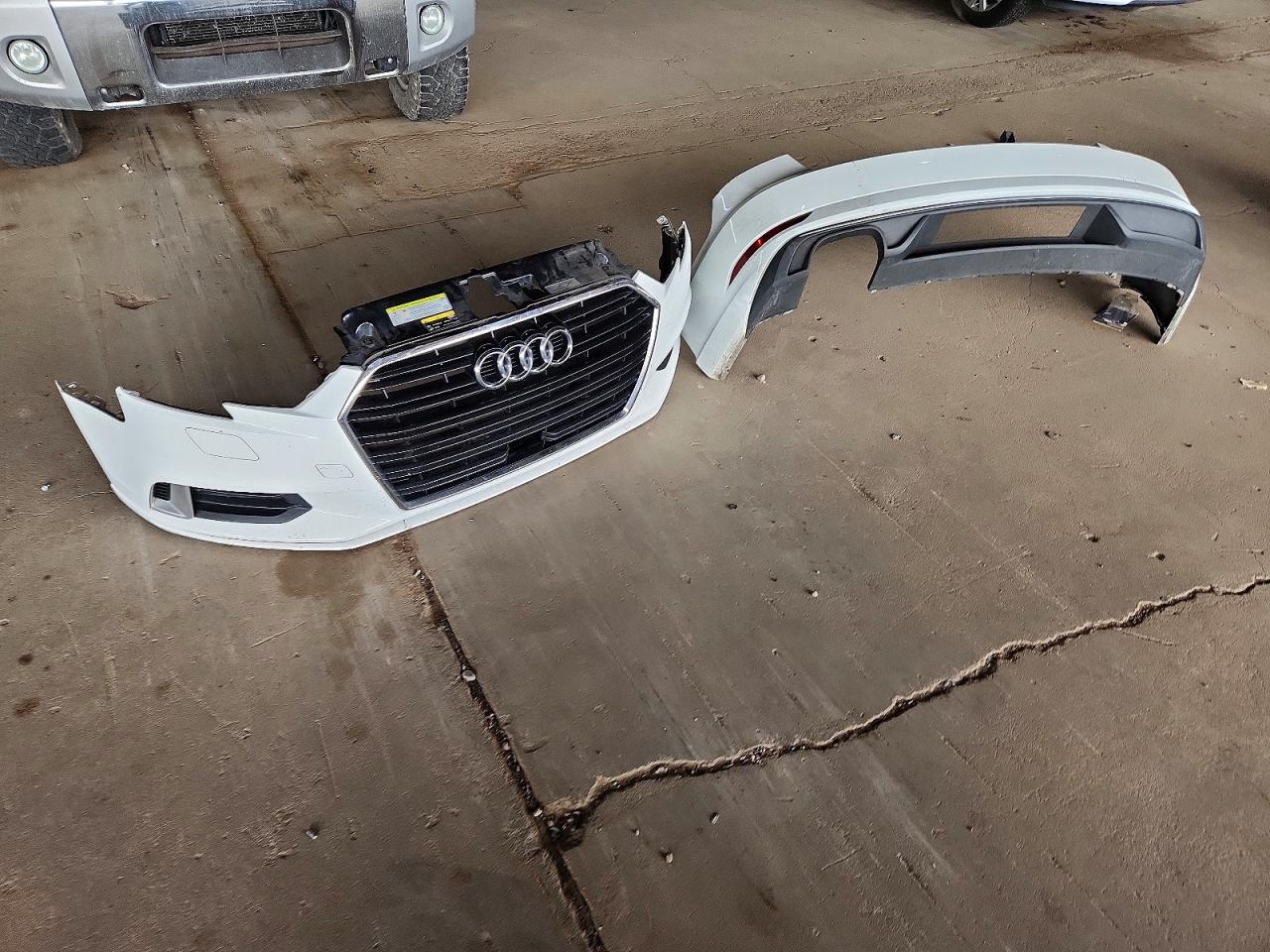 2018 AUDI A3