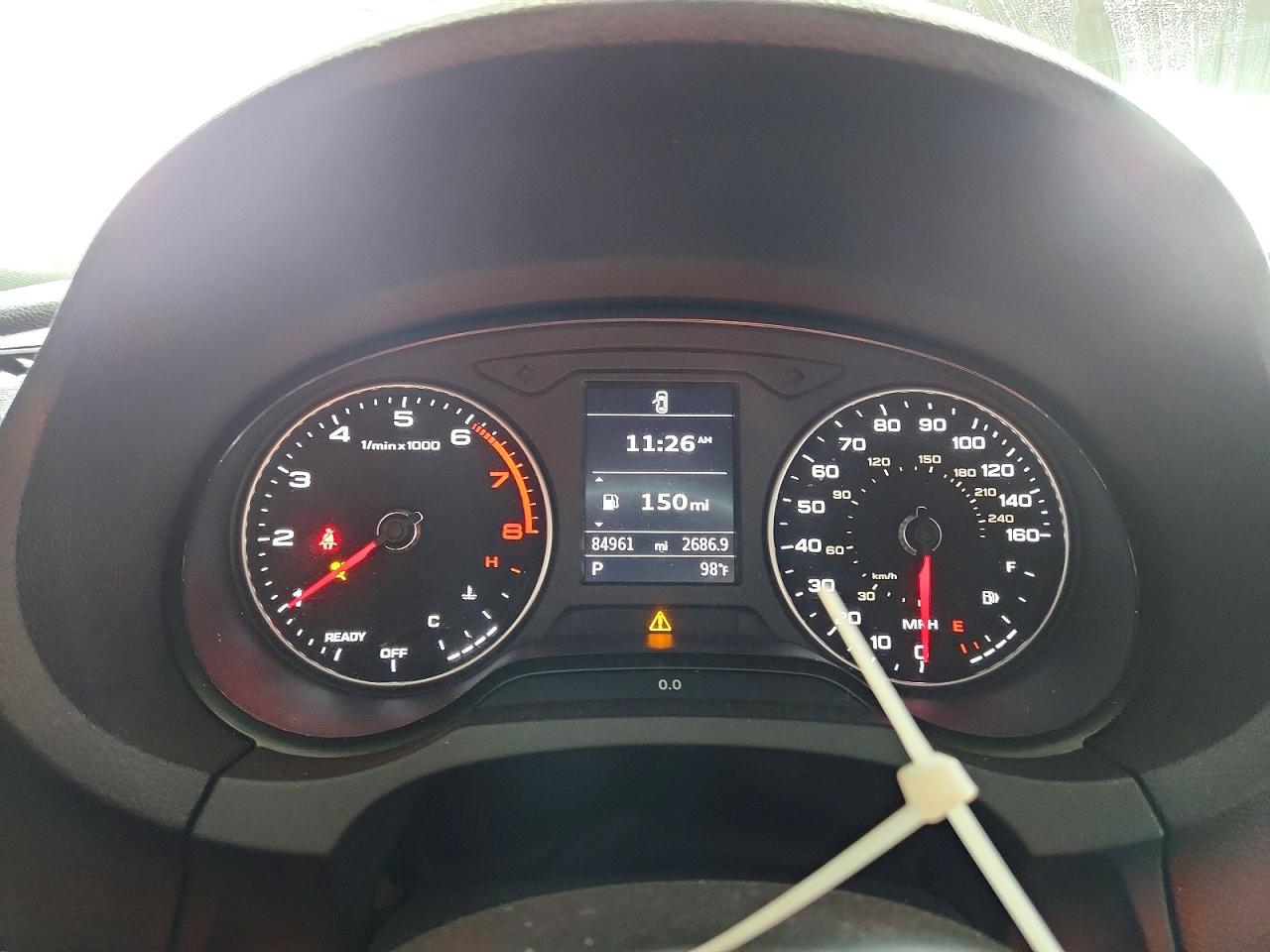 2018 AUDI A3