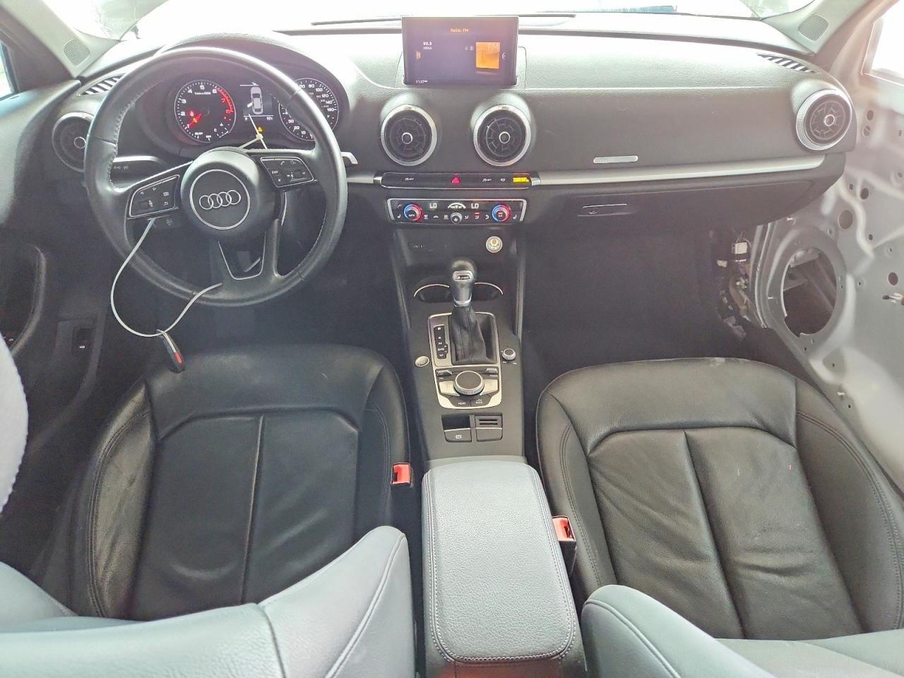 2018 AUDI A3