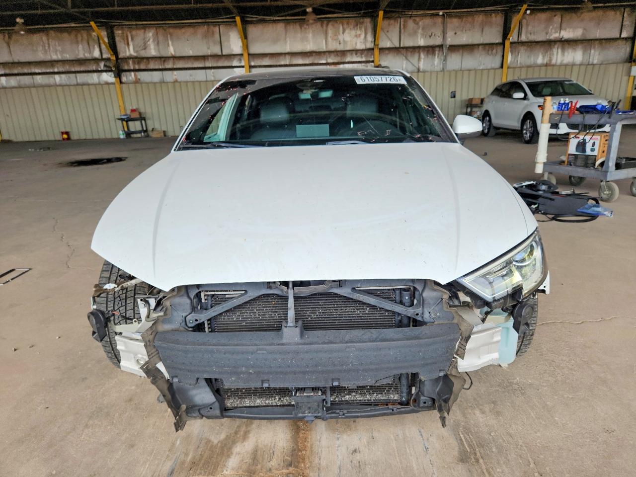 2018 AUDI A3