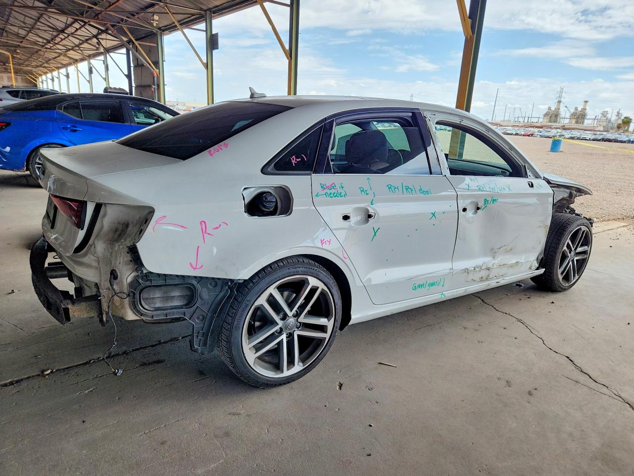 2018 AUDI A3