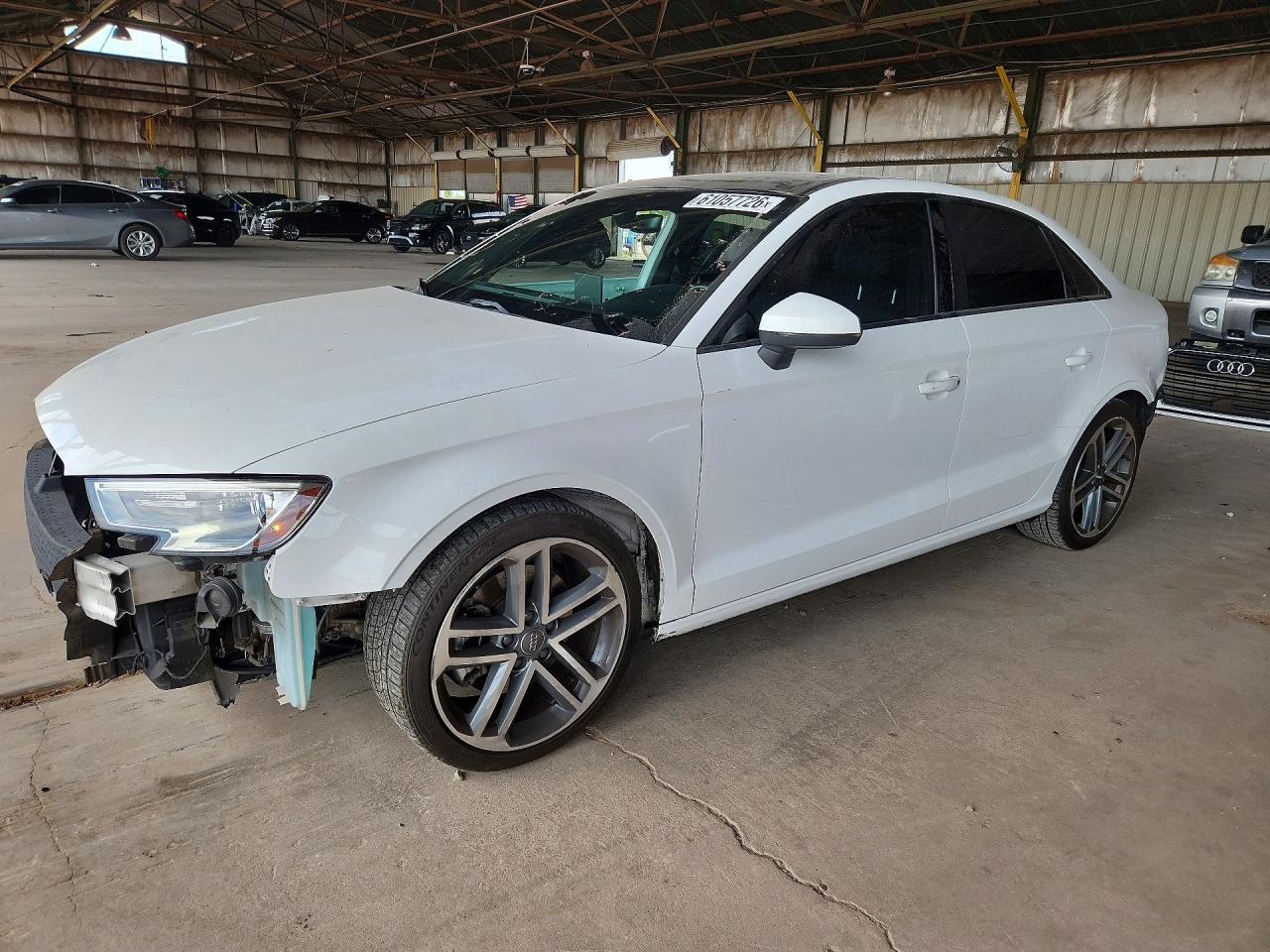 2018 AUDI A3