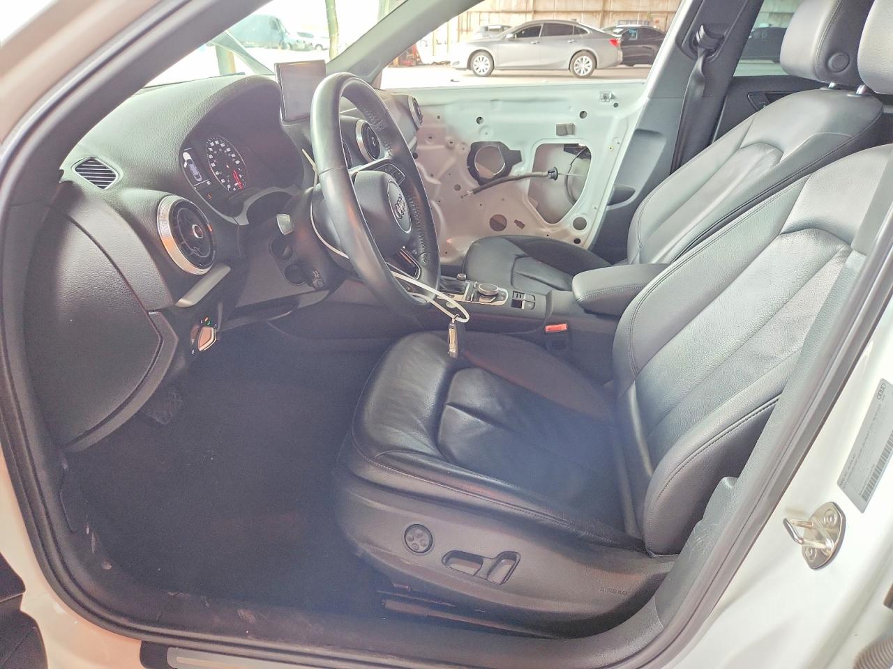 2018 AUDI A3