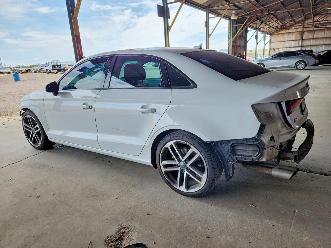 2018 AUDI A3