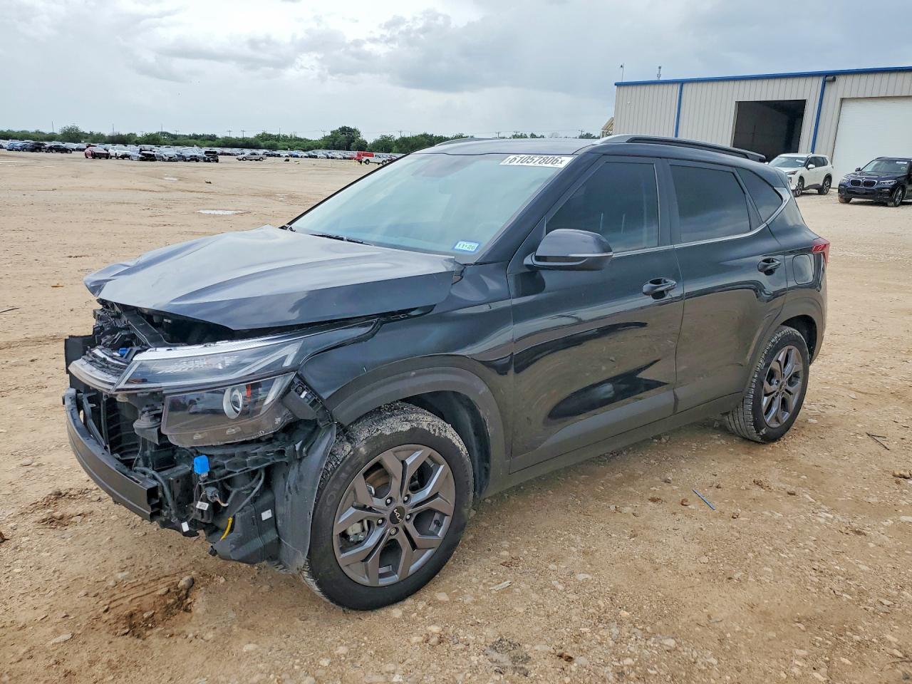 2024 KIA SELTOS S, X-Line