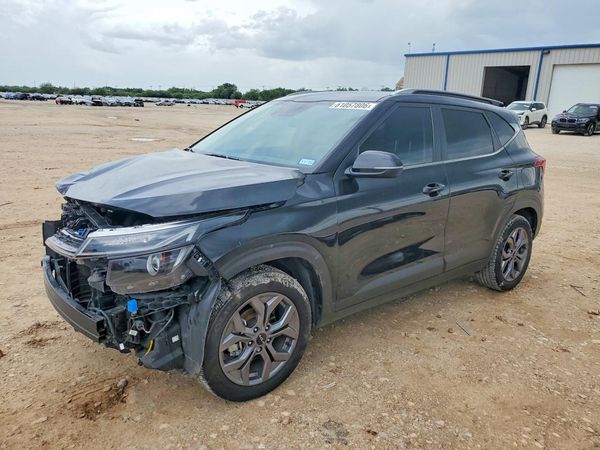 2024 KIA SELTOS S, X-Line