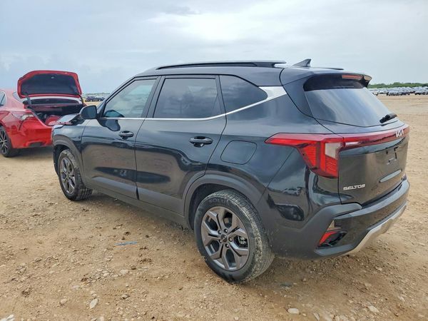 2024 KIA SELTOS S, X-Line