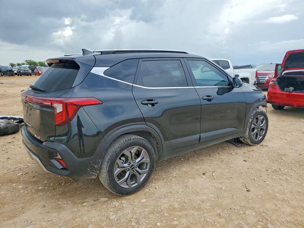 2024 KIA SELTOS S, X-Line