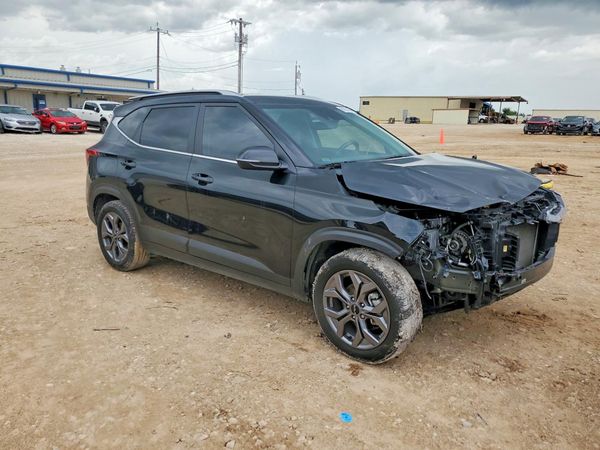 2024 KIA SELTOS S, X-Line