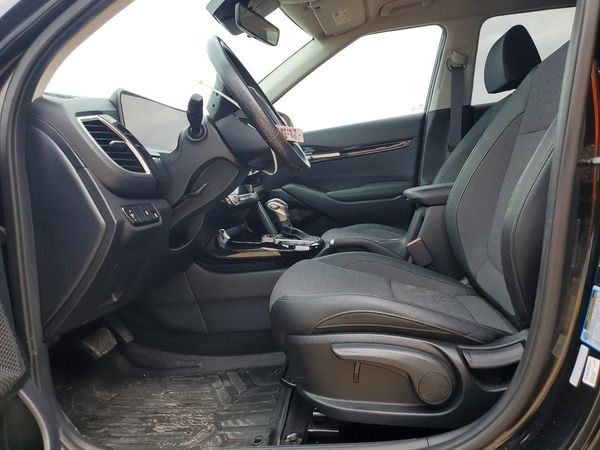 2024 KIA SELTOS S, X-Line