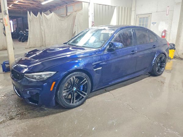 2018 BMW M3