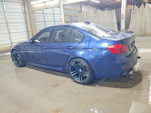 2018 BMW M3