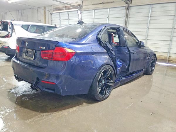 2018 BMW M3