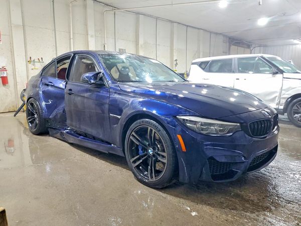 2018 BMW M3