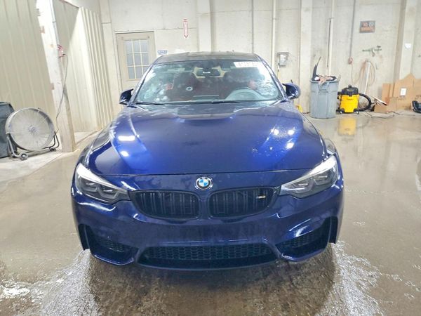 2018 BMW M3