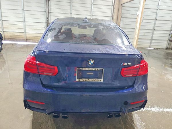 2018 BMW M3